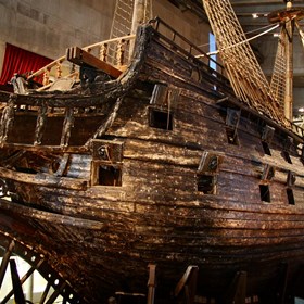 Логотипы: "Васа"