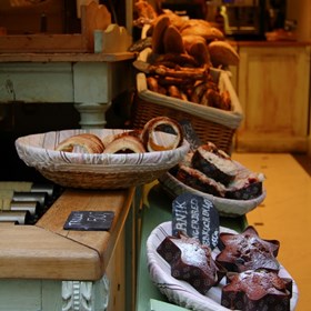 Логотипы: "Пражские сладости"