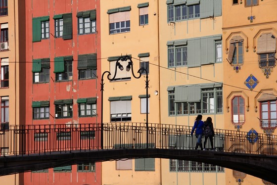 Логотипы: "Жирона"