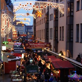 Логотипы: "Рождественский Дрезден"